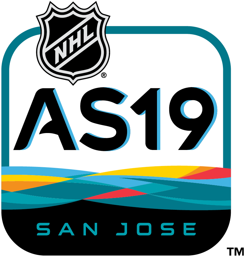 NHL All-Star Game 2019 Alternate Logo v2 t shirts iron on transfers